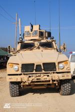 Oshkosh M-ATV 2009 года